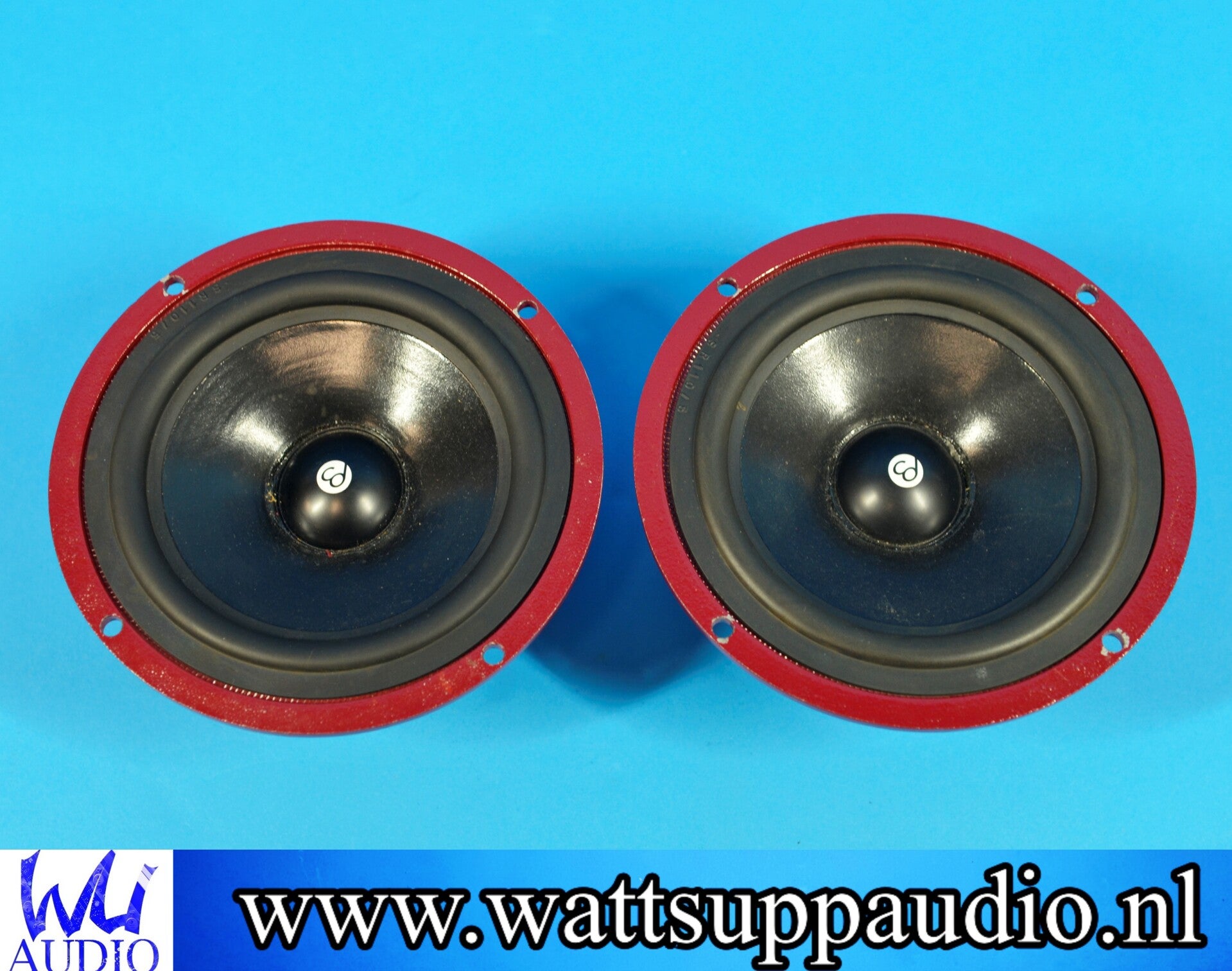 Clif Designs 5.25'' component set 130mm