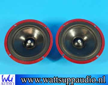 Clif Designs 5.25'' component set 130mm