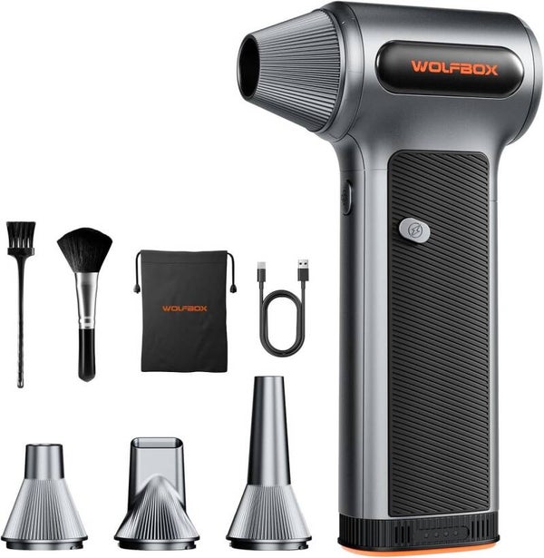 Wolfbox MF200 Air Duster