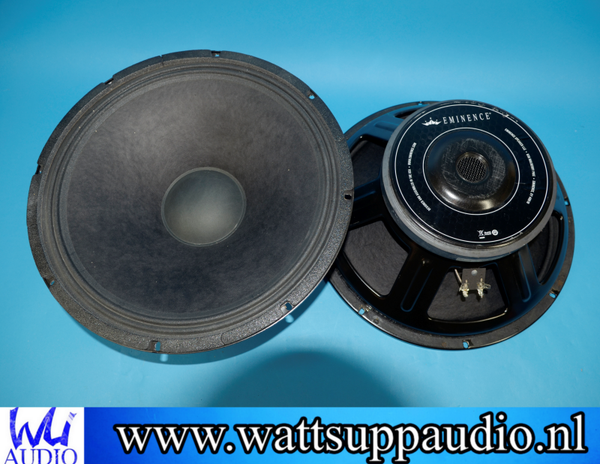 Eminence KAPPA 15LFA 15'' woofer ( pair ) 380mm