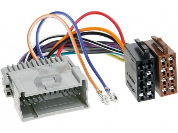 Headunit connector cable Buick / Chevrolet / GMC / Hummer / Pontiac / Hummer / Suzuki / Hyundai