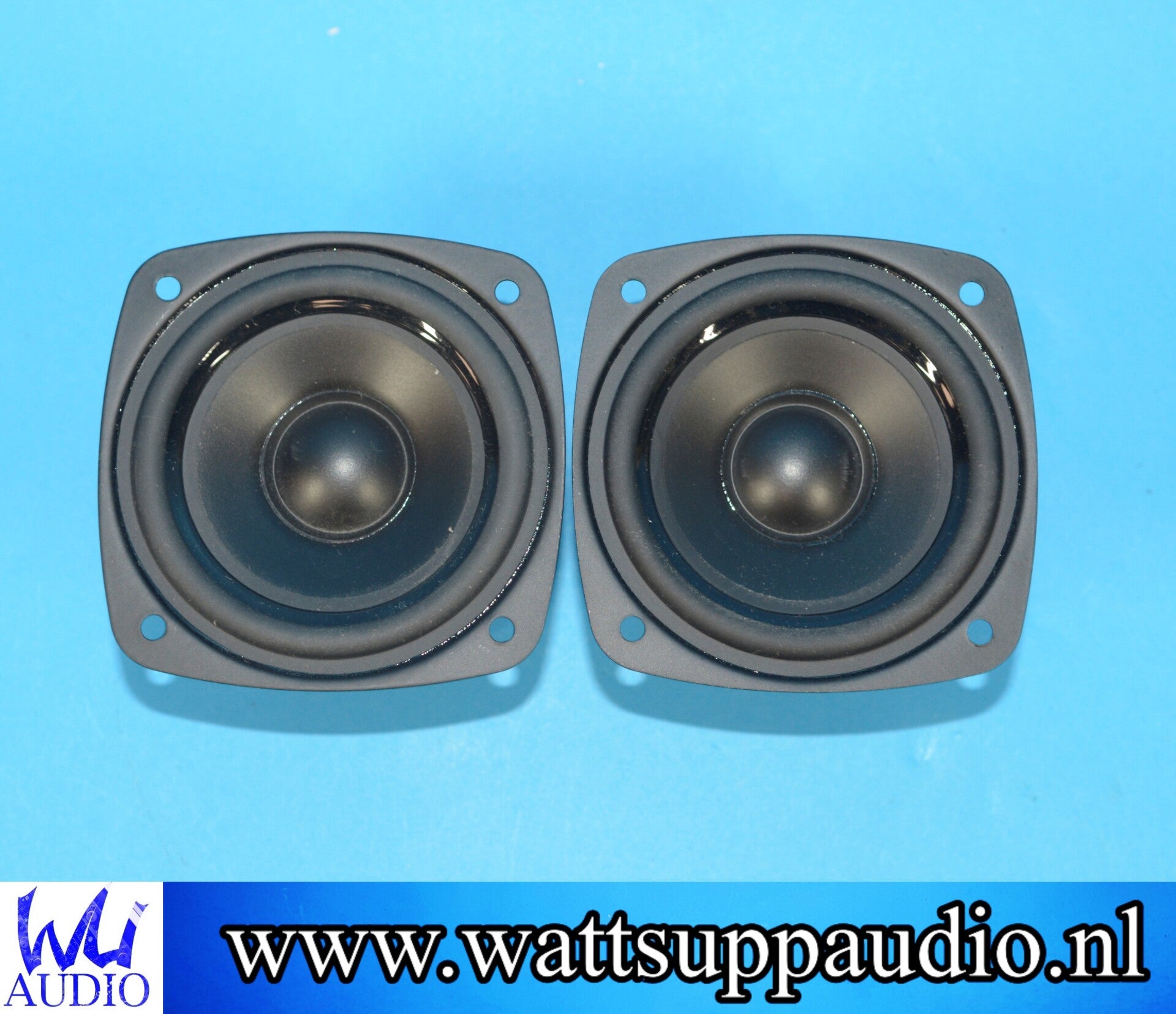 TANG BAND W3-1053SC Fullrange speaker 7.6cm ( Pair )
