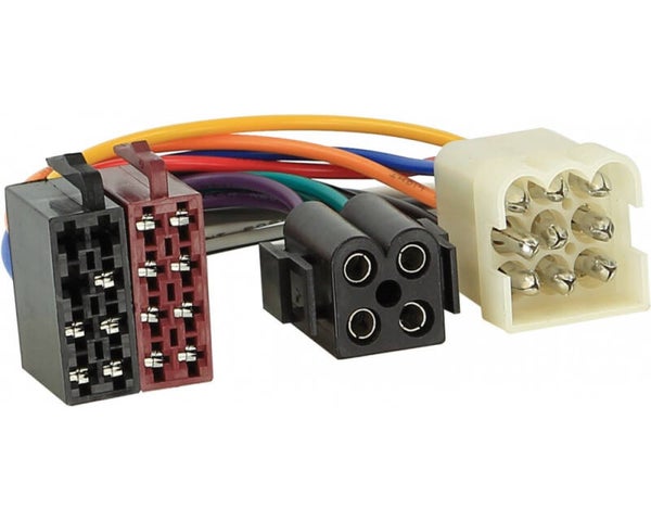 Headunit cable Volvo ISO 1348-02