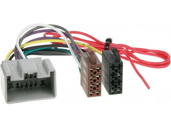 Headunit cable Volvo ISO