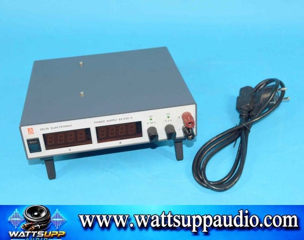 Delta Elektronika ES 030-5 DC Powersupply