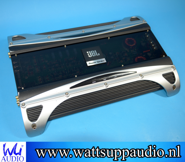 JBL Power PX300.4 4 channel amplifier | Wattsuppaudio 