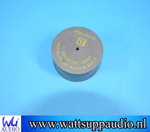 Intertechnik HGQ 70/43 0525