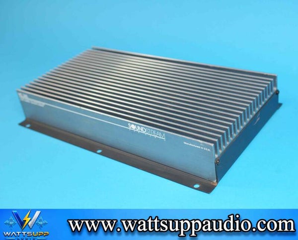 Soundstream MC245 5 channel amplifier