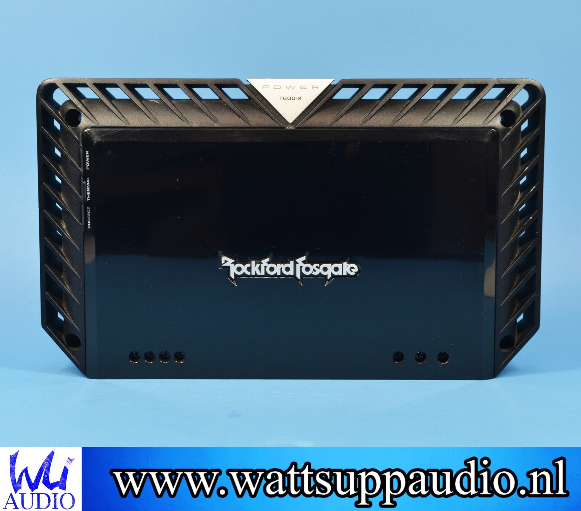 Rockford Fosgate POWER T600-2 2 channel / mono amplifier