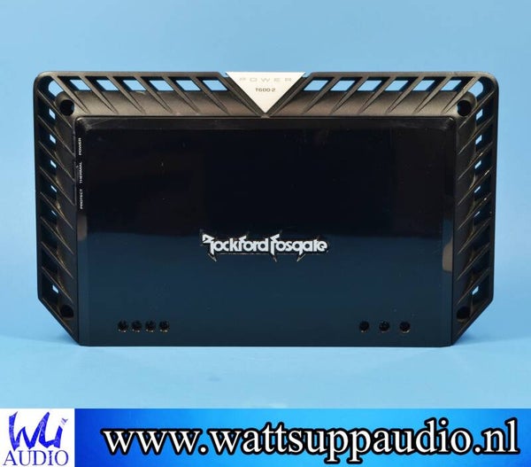 Rockford Fosgate POWER T600-2 2 channel / mono amplifier