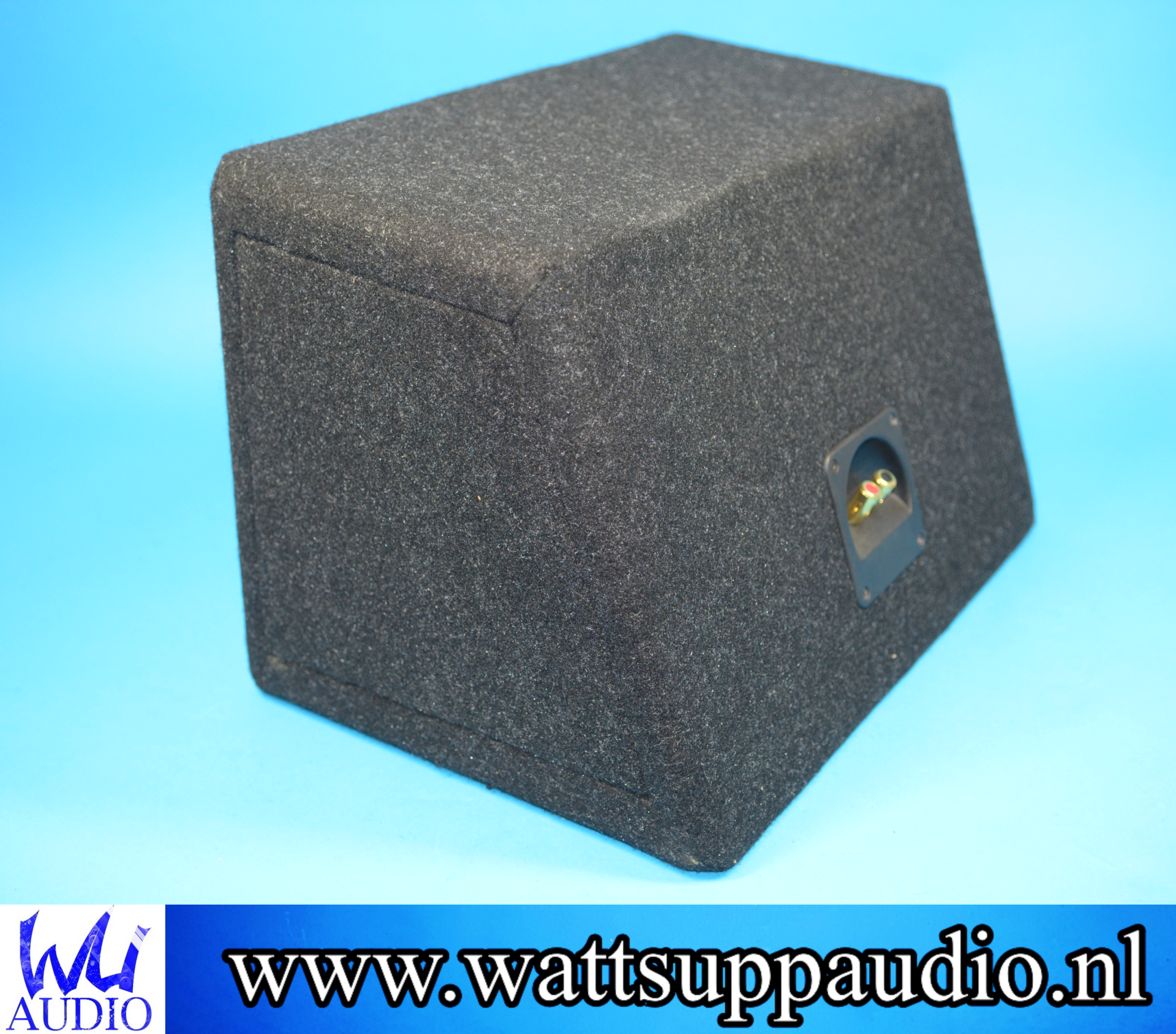 Rockford Fosgate Punch XLC RFP2410 10 inch subwoofer | Wattsuppaudio