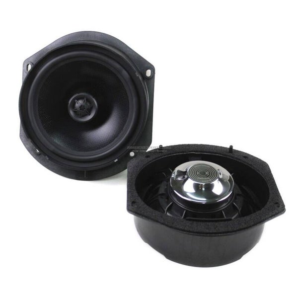 AudioCircle IQ-X6.5 Tesla Model S Component-set
