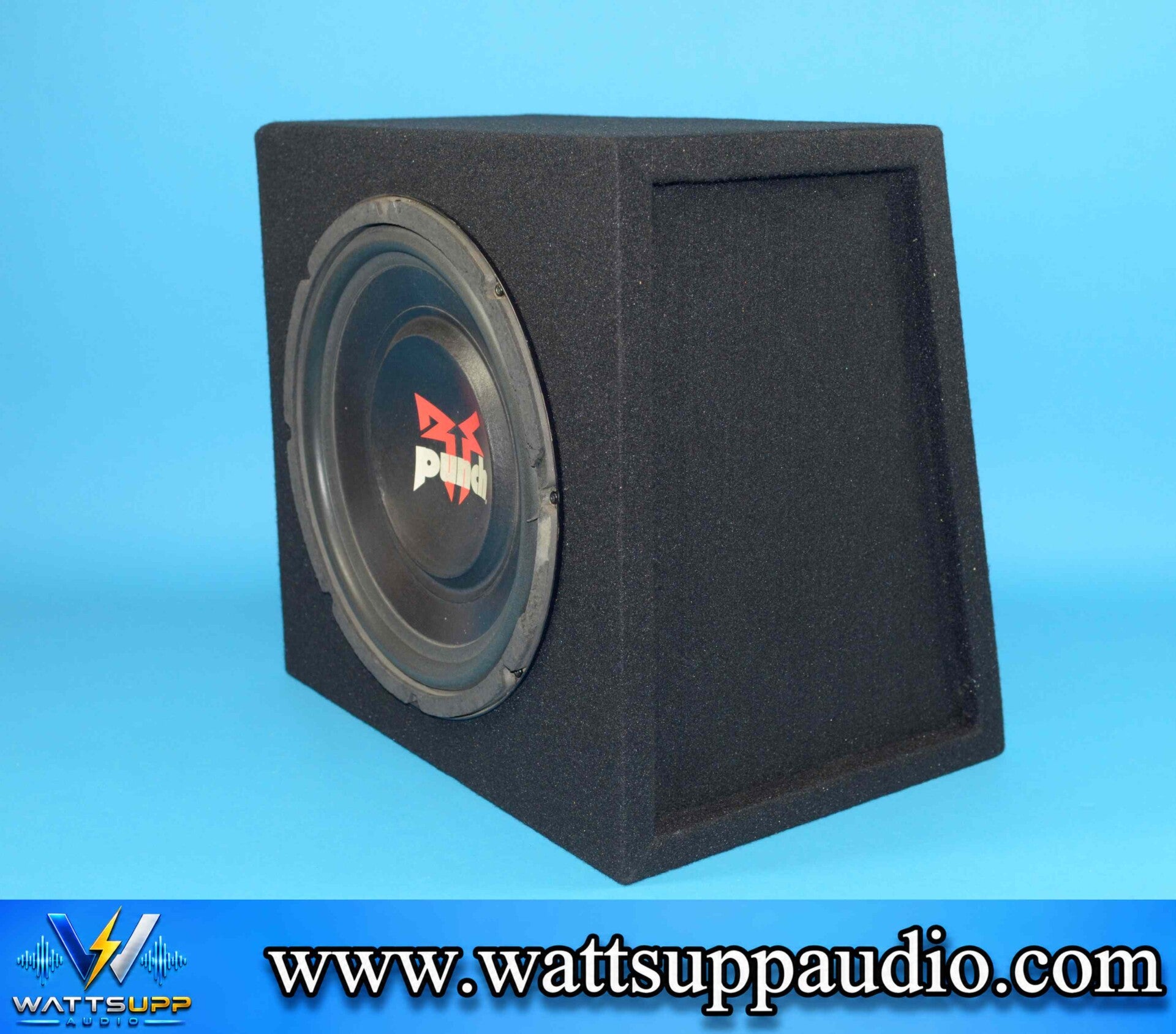 Rockford Fosgate RFP-412 12 inch subwoofer | Wattsuppaudio
