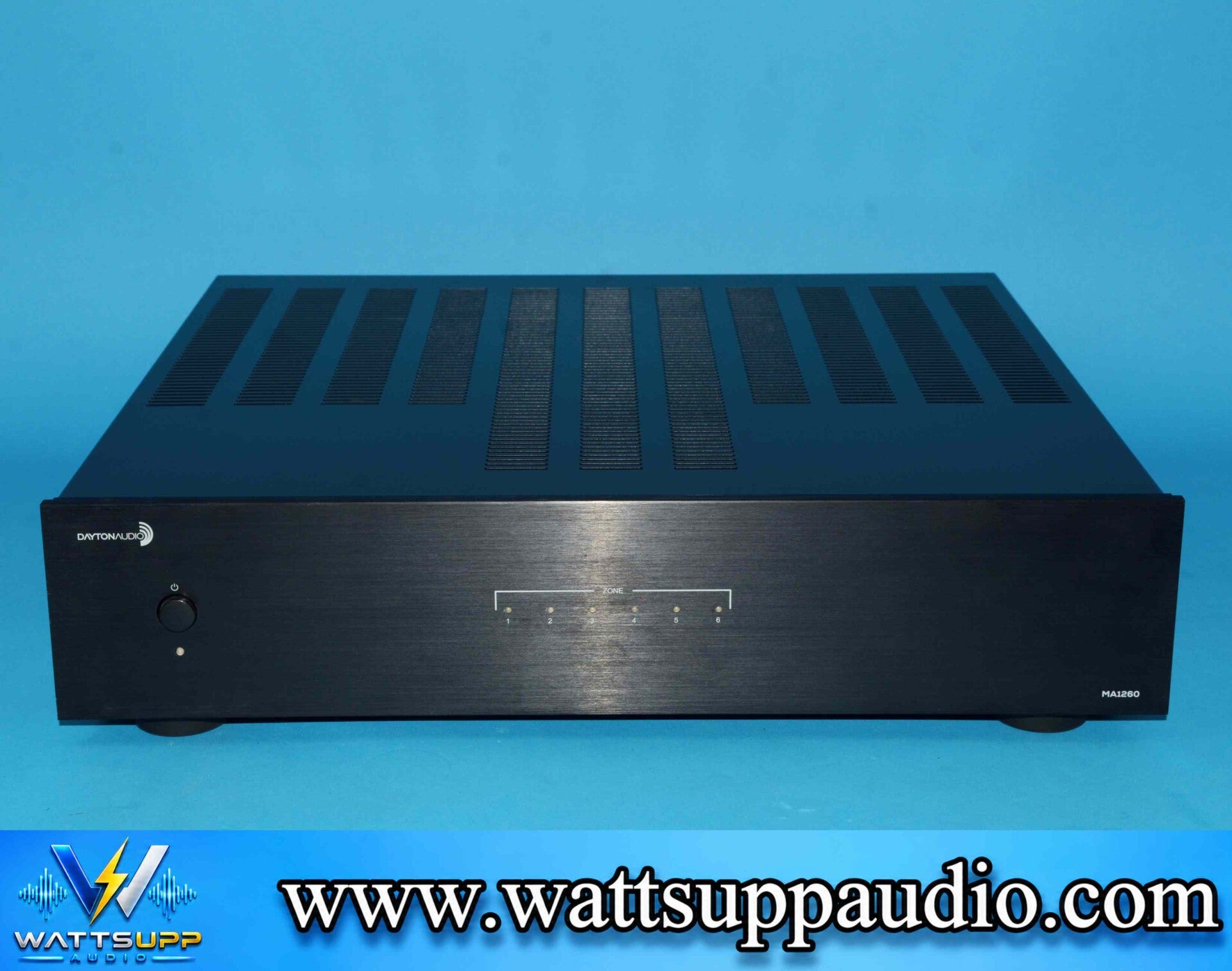 Dayton Audio MA1260 Multi-room amplifier