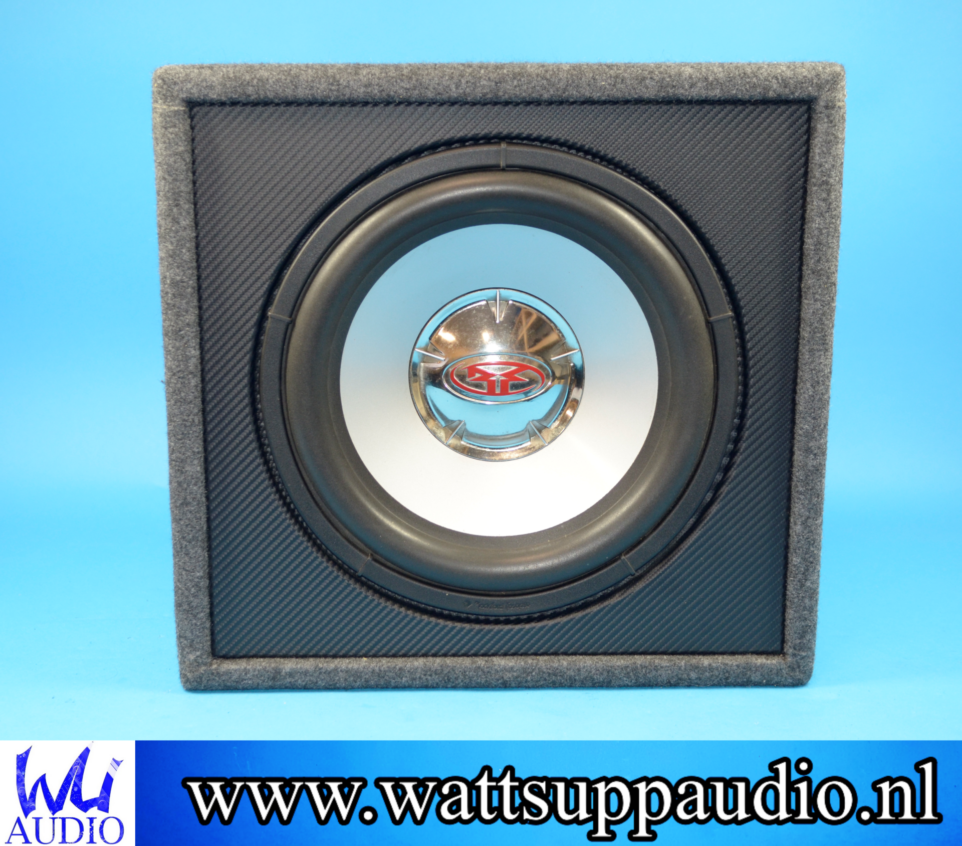 Rockford Fosgate Punch HE 12 inch subwoofer / RFP4412