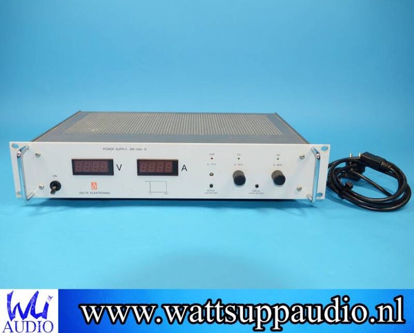 Delta Elektronika SM1540-D DC Powersupply