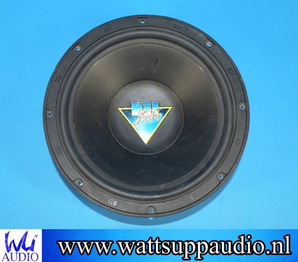 DEI Studio 3124 12 inch subwoofer