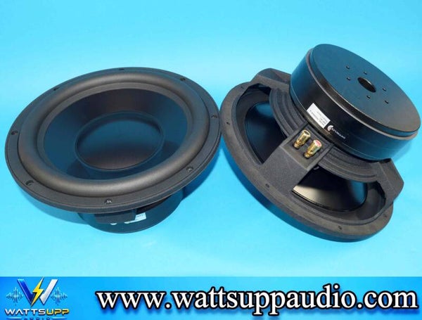 Dayton Audio RSS315HF-4 12 inch subwoofer ( pair )