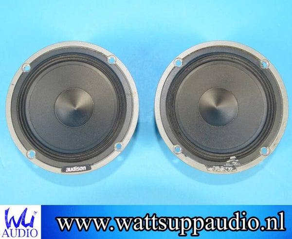 Audison VOCE AV 3.0 midrange speakers
