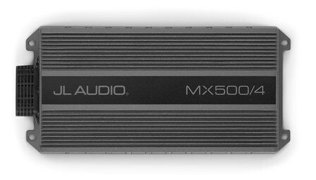 JL Audio MX500/4 4 channel amplifier