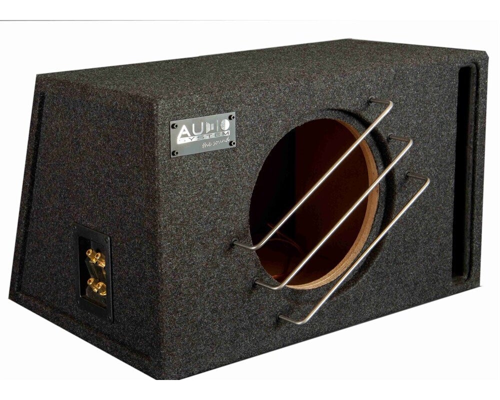 Audio System BR12-100 12 inch subwoofer enclosure
