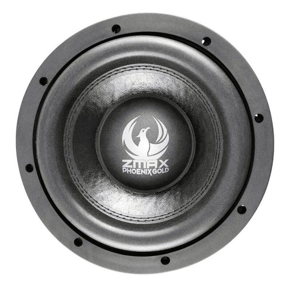 Phoenix Gold ZMAX82 High SPL 8″ Subwoofer