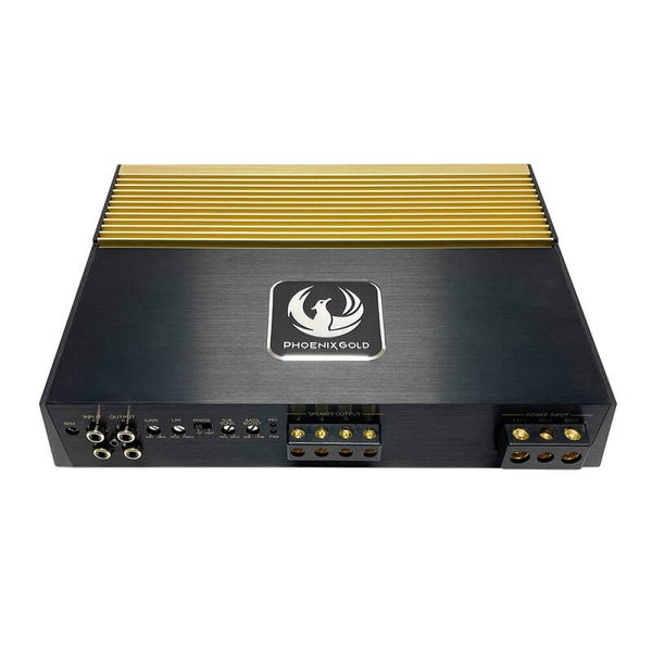 Phoenix Gold ZQ15001 high end Monoblock amplifier