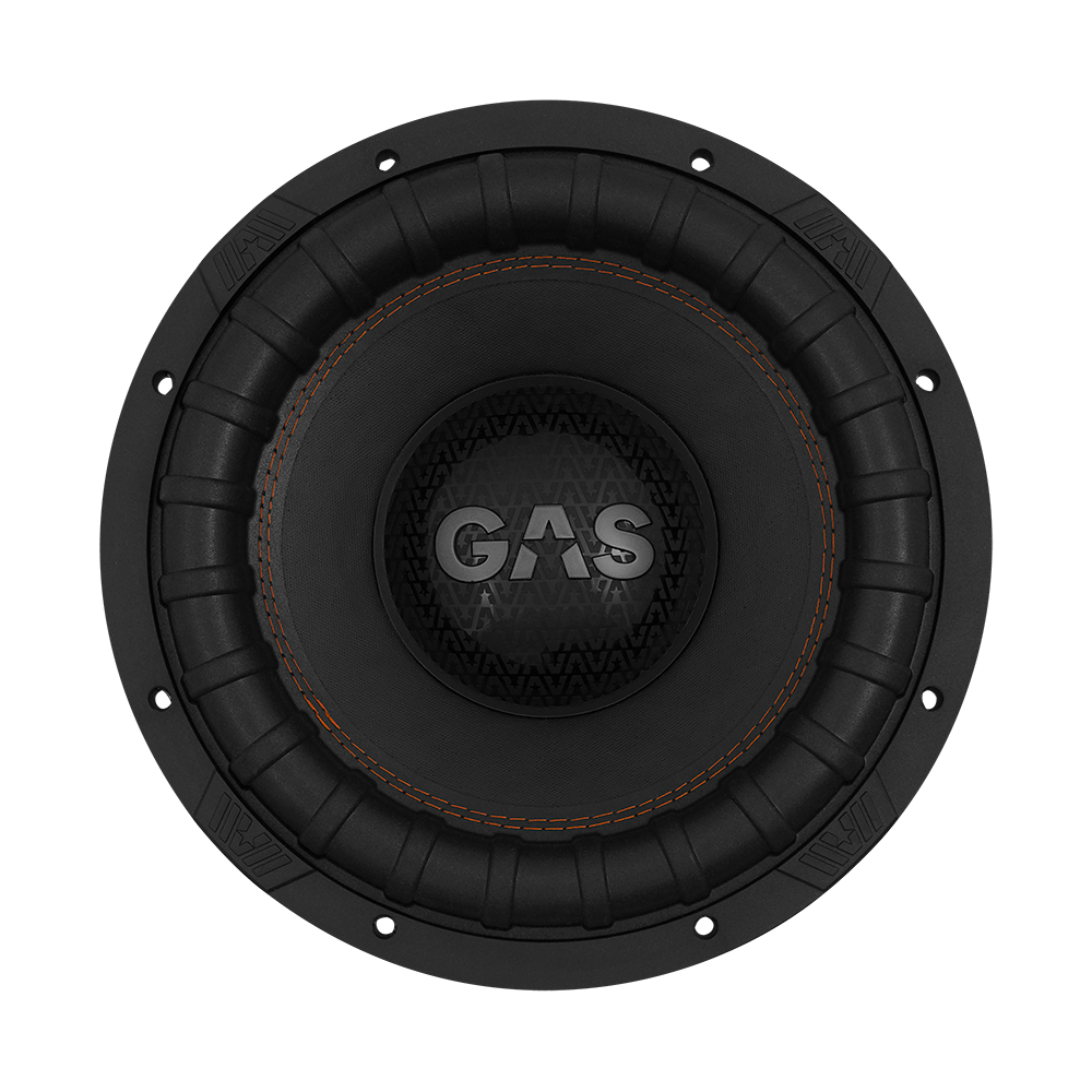 GAS Audio POWER MAX S2-12 12 inch subwoofer
