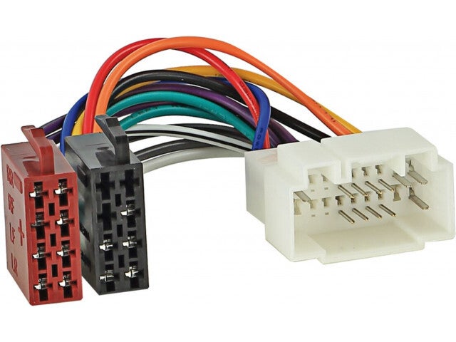 Headunit cable Honda/Fiat/Opel/Nissan/Suzuk/-AstonMartin