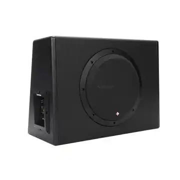 Rockford Fosgate Punch P300-10 Active 10 inch subwoofer