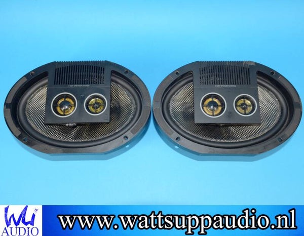 ALTEC LANSING ALS693 6x9 speakers