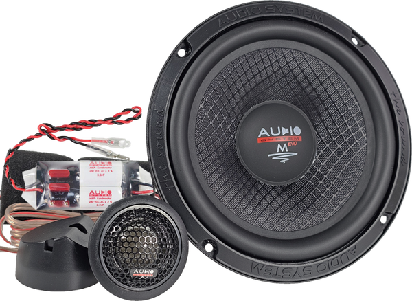 Audio System M165 EVO 3 165 16.5cm / component-set (composet)