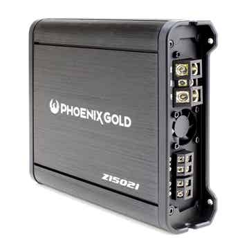 Phoenix Gold Z1502i 2 channel / mono amplifier