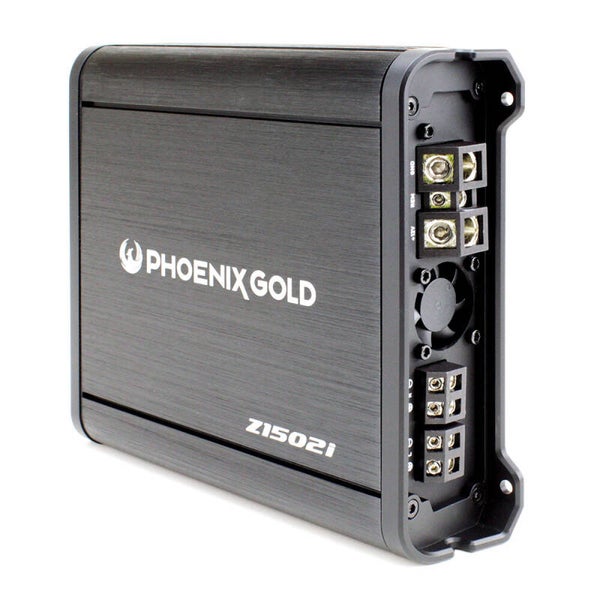 Phoenix Gold Z1502i 2 channel / mono amplifier