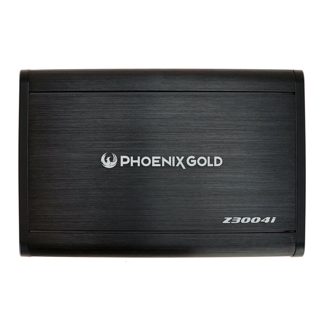 Phoenix Gold Z3004i 4 channel amplifier