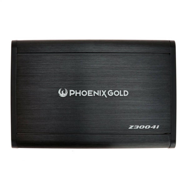 Phoenix Gold Z3004i 4 channel amplifier