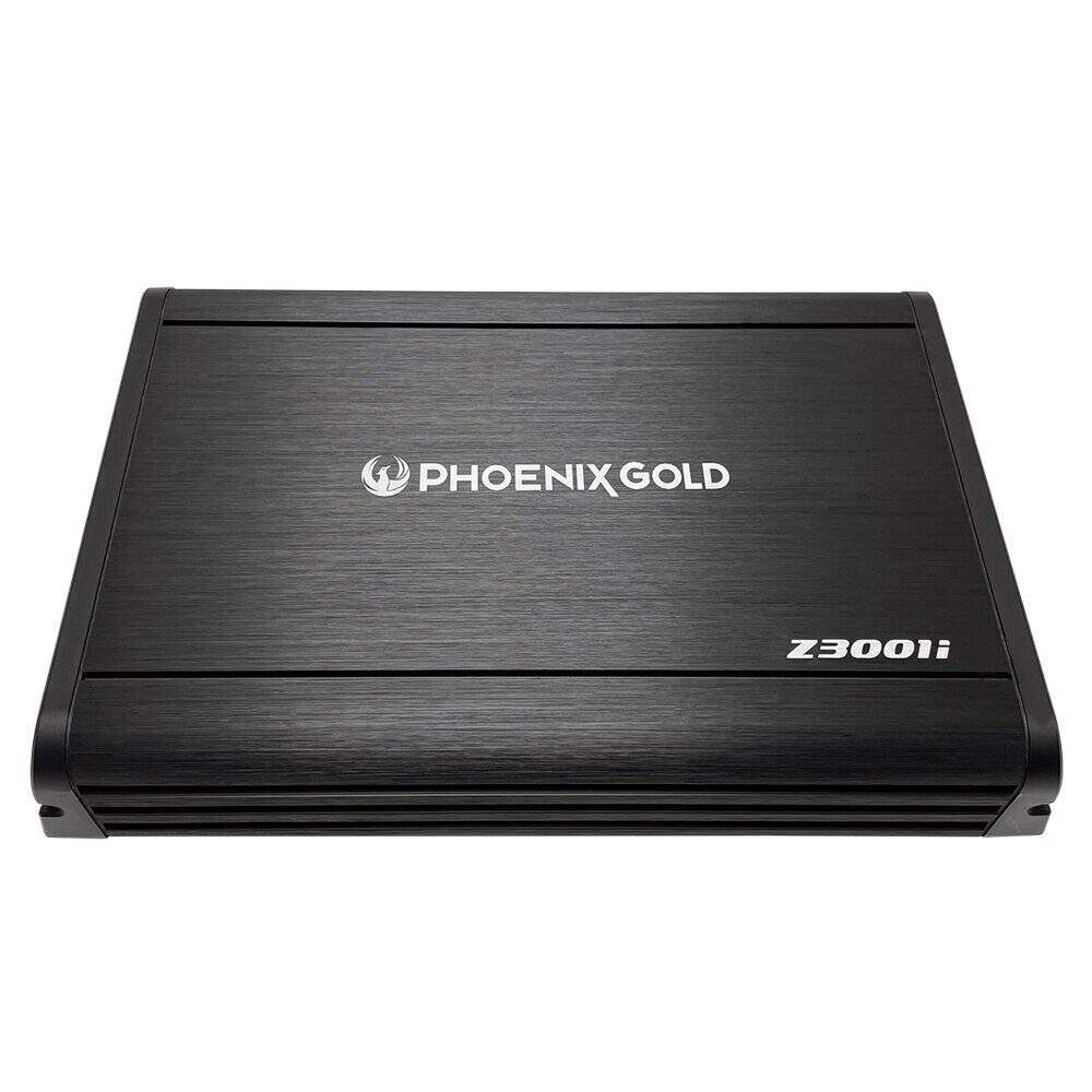 Phoenix Gold Z3001i monoblock amplifier