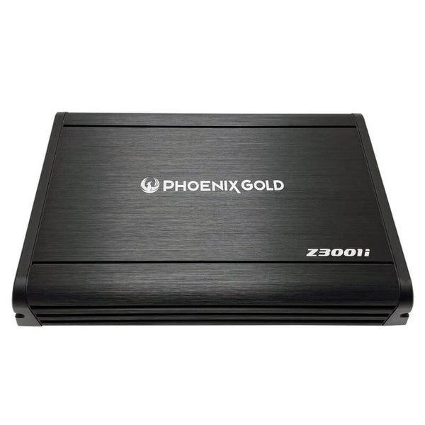 Phoenix Gold Z3001i monoblock amplifier
