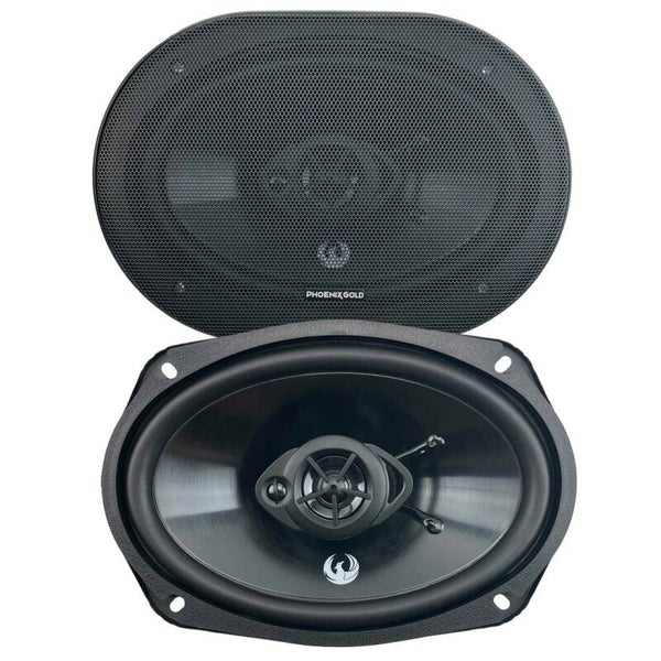 Phoenix Gold Z69CXi 6x9'' speakers oval 3-way