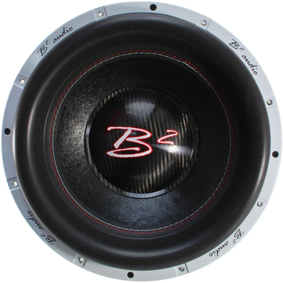 B2 Audio RAGEv3 15 inch Subwoofer