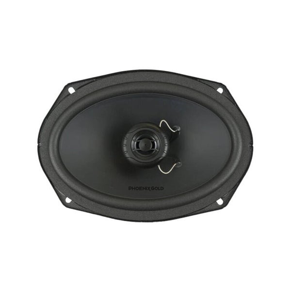 Phoenix Gold ZX69CXS 6x9'' speakers oval 2-way