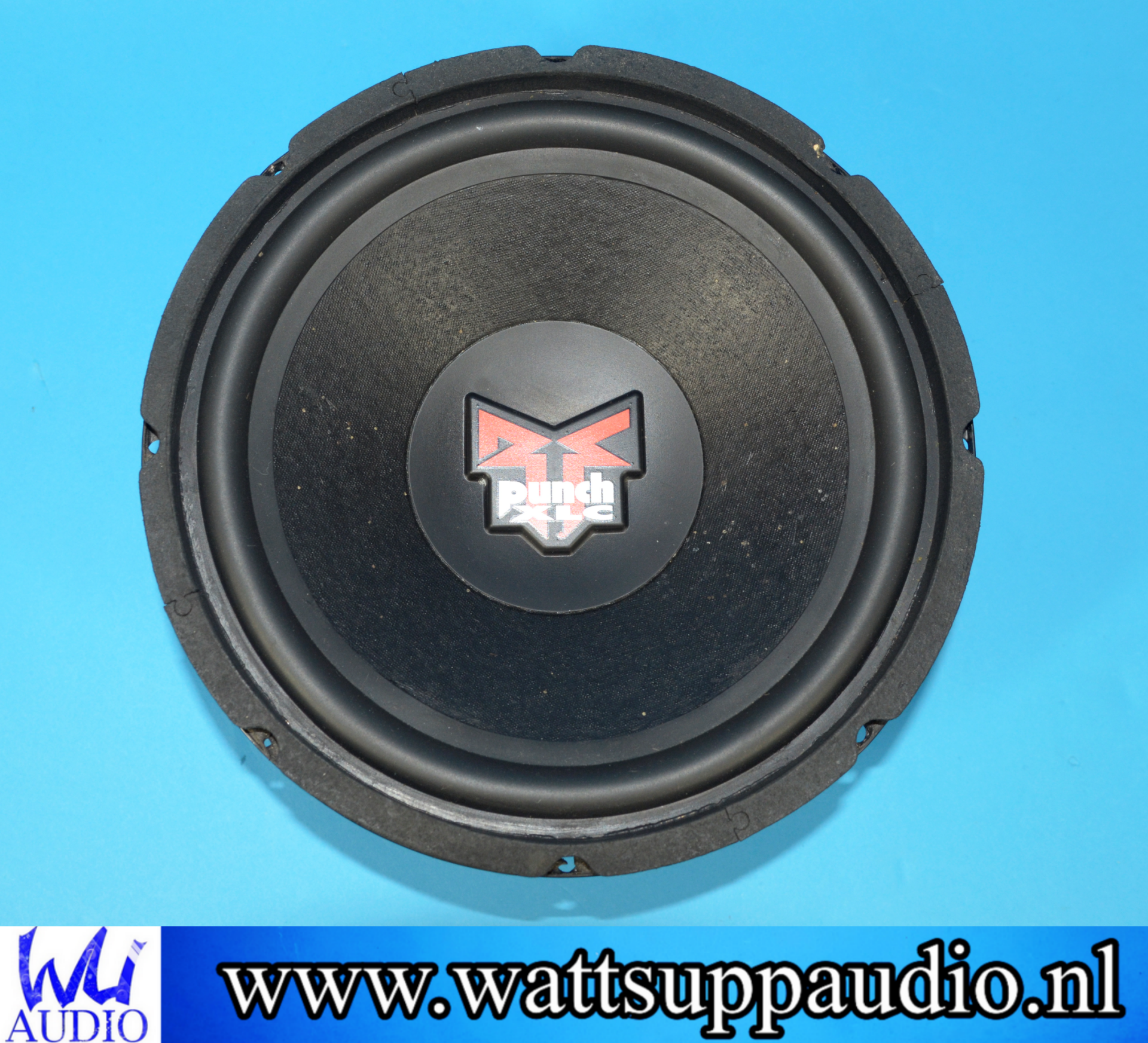 Rockford Fosgate Punch XLC RFP2410 10 inch subwoofer