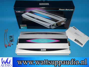 ALTEC LANSING ALA320 4 channel amplifier