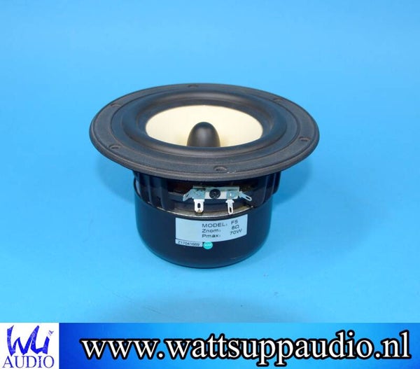 HiVi Swan F5 5'' Bass / midrange woofer / speaker