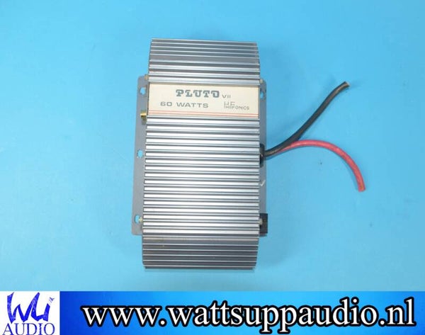 Hifonics PLUTO VII 2 channel / mono amplifier