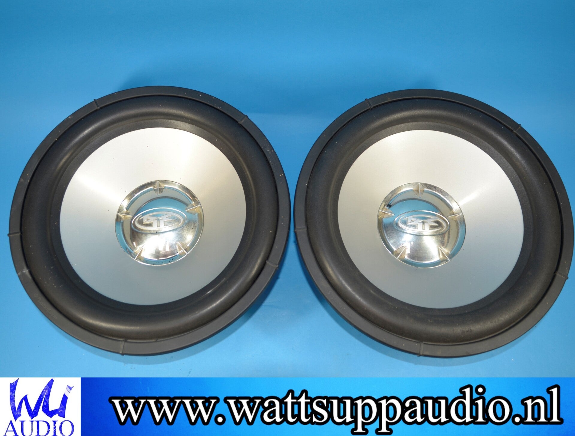 Rockford Fosgate Punch HE2 RFP4215 ( 2 x 15 inch ) subwoofer