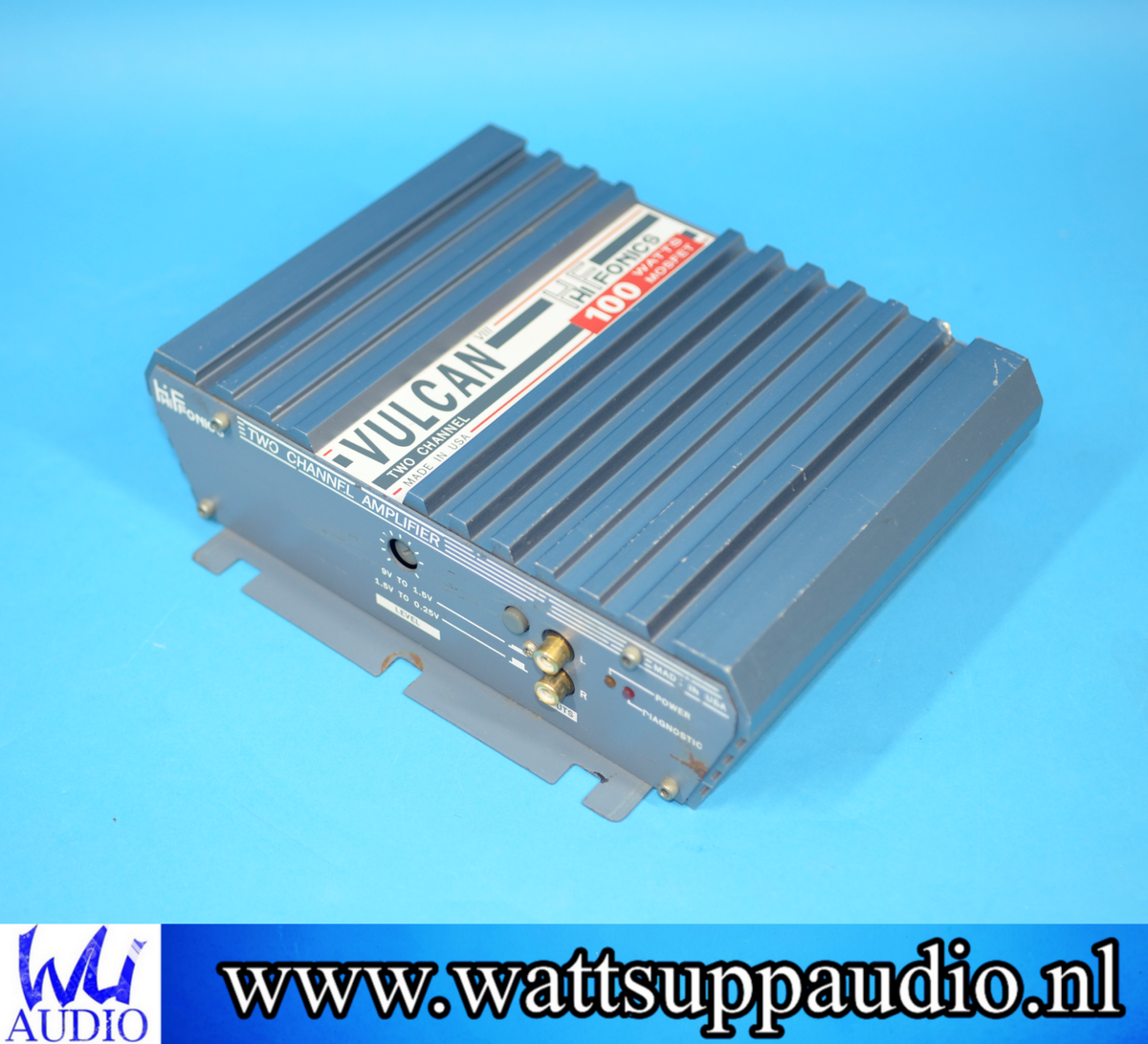 その他 Gallery by Amplifier VALCANO Kicker ZX750.1 1-Channel Car Amps 713034054856| eBay