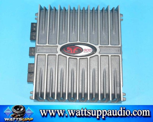 Rockford Fosgate Punch 301X 4 channel amplifier