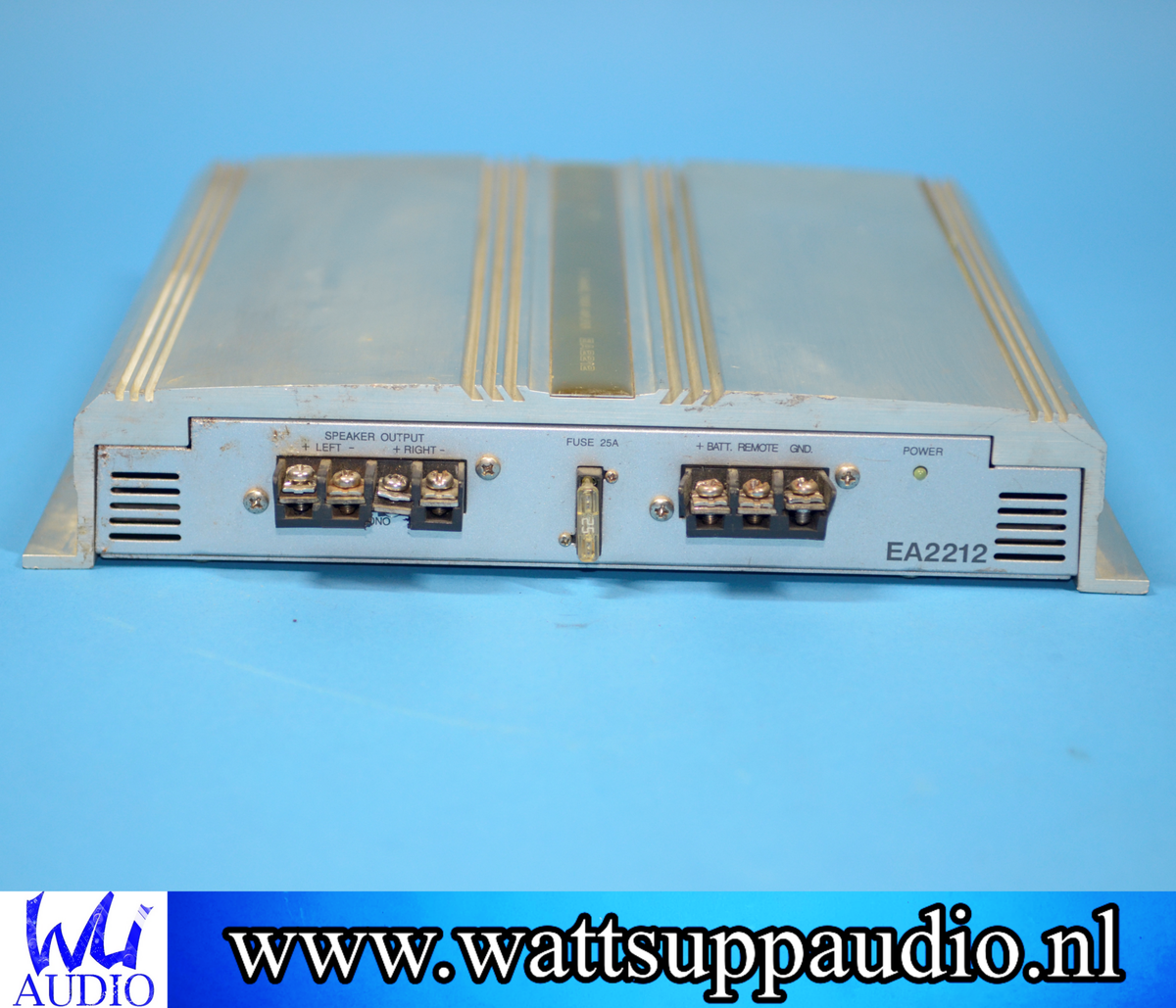 ECLIPSE 富士通　アンプ フジツウテンエクリプス(FUJITSU TEN ECLIPSE)|ステレオアンプ|HARDOFF