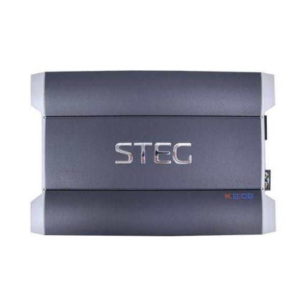 STEG K2.02 2 channel / mono amplifier